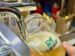 -四禧精酿铜锅涮肉·烧烤工场(大明湖店)