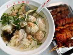 混合馄饨-海平馄饨(逍遥二路店)