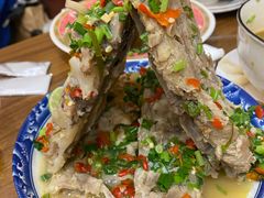 夜市网红火山排骨-曼谷食堂·泰国家庭料理(丹桂路店)