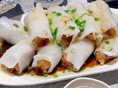 炸面酿肉-粤·向群饭店(龙津东路总店)