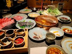 -老墙根涮肉(王四营店)