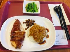 招牌油鸡饭-了凡油鸡饭·面(台北101店)