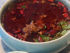 -雀蓝川菜(奥体广场店)