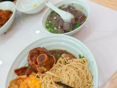 -杭嘉湖咬强羊肉面馆(永兴路总店)