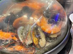 -乔哥铭洋海鲜自助(皇城恒隆广场店)