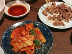 -蒜香焼肉PURUSHIN(马场路店)