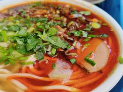 -清真·马安军辣子牛肉面