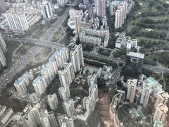 -平安金融中心云际观光层