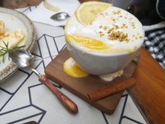 南瓜鲜牛乳-懒鱼时光馆(沙坪坝店)