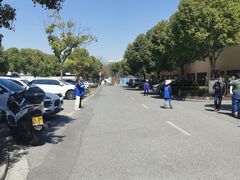 -宁国禅寺·停车场