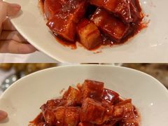 腐乳汁烧肉红烧肉-翠亭酒家(山西南路店)