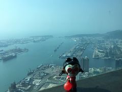 -高雄85大楼-观景台