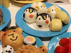 -帝企鹅自助餐厅•儿童岛•真企鹅(长隆企鹅酒店)