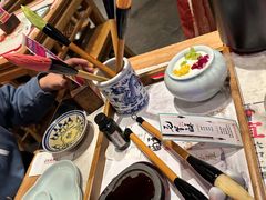 -长安大牌档之西安博物院文化餐厅(中贸店)