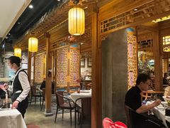 -北平楼·烤鸭·北京菜(牡丹园店)