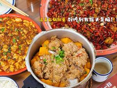 高压锅排骨-小街47號江湖菜(四合院店)