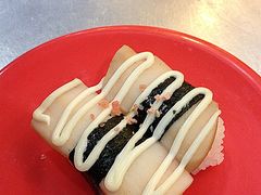 代鲍寿司-争鲜回转寿司(金桥家乐福店)