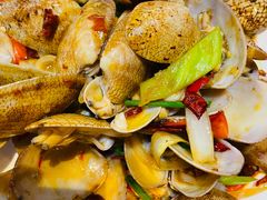 -南海渔家•海鲜•正宗海南菜(亚特兰蒂斯店)