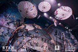 -青岛sunny喜铺婚礼策划(名汇国际店)
