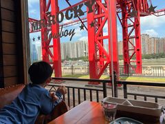 -MR.ROCKY洛奇先生·西餐&酒吧(琶醍店)