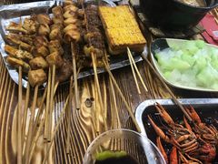 -清真海鲜大排档(原芥园道店)