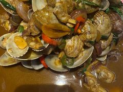 -在老街·淮安大排档·甜麻干煸龙虾·烧烤(河下古镇店)