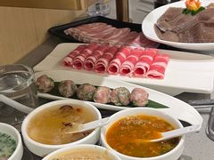 -海底捞火锅(旭辉MALL店)