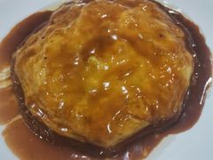 锅塌三样-同发号饭庄(复兴路总店)