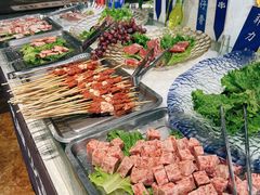 -悦巷海鲜自助铁板烧(秦皇东大街店)
