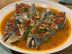 千岛湖野生有机鱼-丰乐餐厅·始于1999·本地老字号