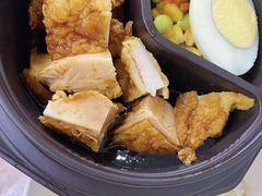 照烧鸡肉饭-哈吉客HijK(银座华苑店)