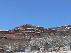 -五台山风景名胜区