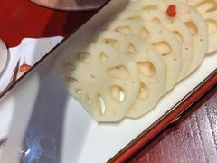 -前门·鲜肉火锅(长风店)
