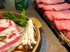 -小牛哈尼章鱼水煎肉(金鹰店)