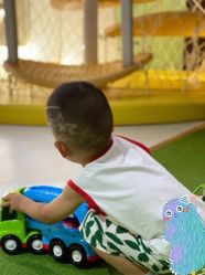 -塔塔王国·主题儿童游乐园(奥城商业广场店)