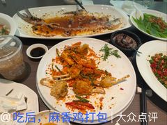 -将相和·海鲜蒸饺大连菜