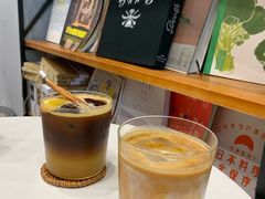 鸳鸯咖啡-BIJOU coffee&cocktail(龙岗万科广场店)