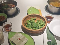 -一叶一世界•素食餐厅(环球中心店)