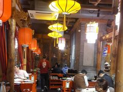 -重庆袁老四火锅(武进万达店)