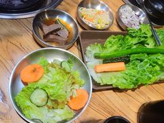 -朴家炭烤(浦东禹悦汇店)