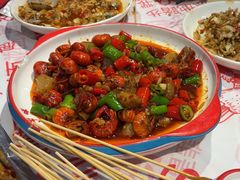 -辣出味岳阳特色烧烤·龙虾大排档(砂子塘总店)