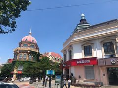 -老虎石海上公园