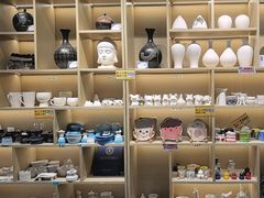 -陶语手工·拼豆·陶艺·银饰diy(宽厚里店)