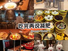 -济南香格里拉·咖啡泉自助餐厅