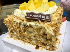 -格瑞思动物奶油生日蛋糕(园区永旺店)