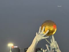 -东莞银行篮球中心