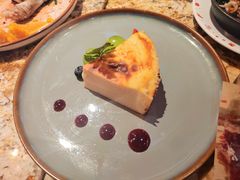 布朗石巴斯克芝士蛋糕-BROWNSTONE布朗石西班牙餐厅(富城店)