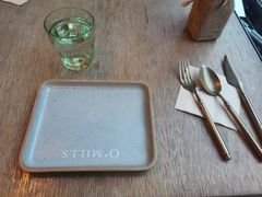 餐具摆设-O'mills Sourdough Bakery&Bistro(永嘉路店)
