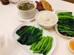 -香港新发烧腊茶餐厅(万象店)