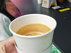 Flat&nbsp;White-JPG coffee(广州体育西店)